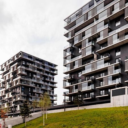 Downtown Apartments ,Next To Spodek-Free Parking Katowice Exteriör bild