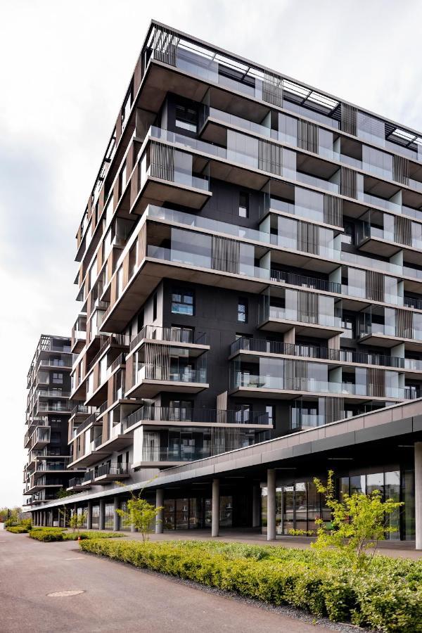 Downtown Apartments ,Next To Spodek-Free Parking Katowice Exteriör bild